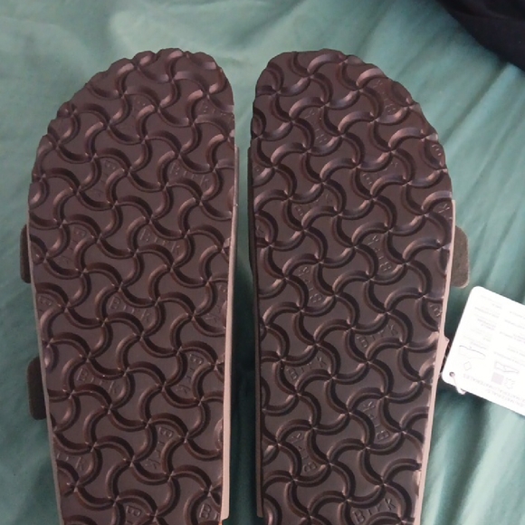 COPY - Birkenstock Green/Gray Sandals - Picture 3 of 3